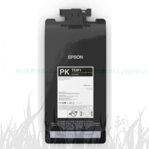 Tusz Epson do SureColor SC-P8500DL PS | 1600ml (C13T53F100) PhotoBlack