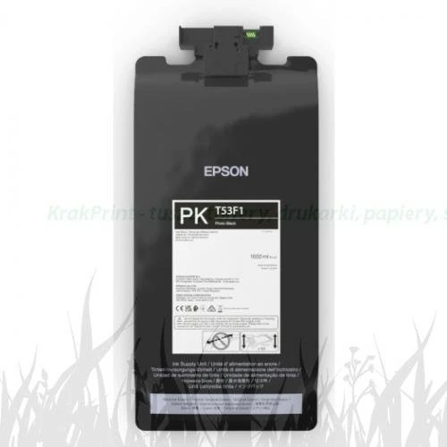 Tusz Epson do SureColor SC-P8500DL PS | 1600ml (C13T53F100) PhotoBlack