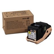 Toner Xerox do Phaser 7100 | 4 500 str. (106R02608) Yellow