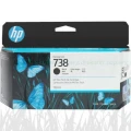 Tusz HP Nr.738 do DesignJet T850 | 130ml (498N4A) Black
