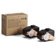 Toner Xerox do Phaser 7100 Dwupak | 2 x 4500 str. (106R02611) Yellow