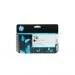 Tusz HP Nr.738 do DesignJet T850 | 300ml (498N8A) Black