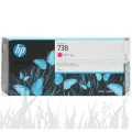 Tusz HP Nr.738 do DesignJet T850 | 300ml (676M7A) Magenta