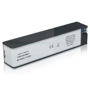 Tusz Zamiennik do HP Nr.981X do PageWide Color 556dn | 11tys. (L0R12A) Black