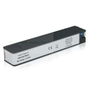 Tusz Zamiennik do HP Nr.981X do PageWide Color 556dn | 10tys. (L0R10A) Magenta