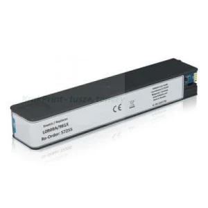 Tusz Zamiennik do HP Nr.981Y do PageWide Color 556dn | 16tys. (L0R13A) Cyan