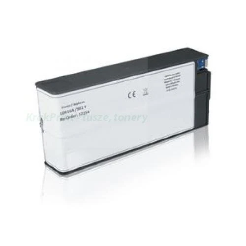 Tusz Zamiennik do HP Nr.981Y do PageWide Color 556dn | 20tys. (L0R16A) Black
