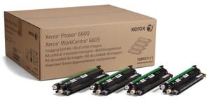 Zestaw bębnów Xerox C400/C405 / 6605 (108R01121) Color(CMYBk)