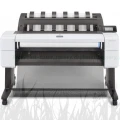 Ploter HP DesignJet T1600 36 (3EK12A) 2 rolki
