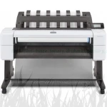 Ploter HP DesignJet T1600 36 (3EK12A) 2 rolki