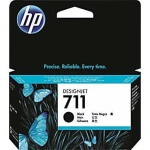 Tusz HP Nr.711 38-ml Ink Cartridge (CZ129A) Black
