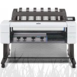 Ploter HP DesignJet T1600 36 PostScript (3EK13A) 2 rolki