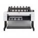 Ploter HP DesignJet T1600 36 PostScript (3EK13A) 2 rolki