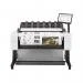 Ploter HP DesignJet T2600 36 PostScript MFP (3XB78A)