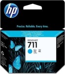 Tusz HP Nr.711 29-ml Ink Cartridge (CZ130A) Cyan