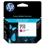 Tusz HP Nr.711 29-ml Ink Cartridge (CZ131A) Magenta