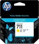 Tusz HP Nr.711 29-ml  Ink Cartridge (CZ132A) Yellow