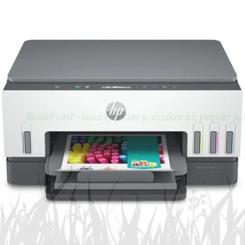 Urz. wiel. atr. Hewlett-Packard Smart Tank 670 (6UU48A)