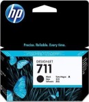 Tusz HP Nr.711 do Designjet T120/520 | 80ml (CZ133A) Black