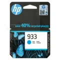 Tusz HP Nr.933 do Officejet 6100, 6600 | 330str. (CN058AE) Cyan