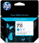 Tusz HP Nr.711 3-pack 29-ml Ink Cartridges (CZ134A) Cyan