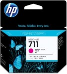 Tusz HP Nr.711 3-pack 29-ml Ink Cartridges  (CZ135A) Magenta