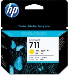 Tusz HP Nr.711 3-pack 29-ml Ink Cartridges   (CZ136A) Yellow