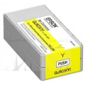 Tusz Epson GJIC5Y do ColorWorks C831 | 32.5ml (C13S020566) Yellow