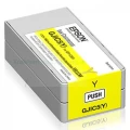 Tusz Epson GJIC5Y do ColorWorks C831 | 32.5ml (C13S020566) Yellow