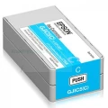 Tusz Epson GJIC5C do ColorWorks C831 | 32.5ml (C13S020564) Cyan