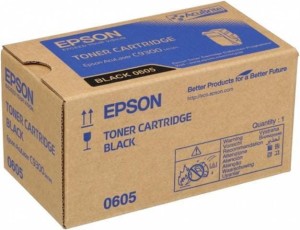 Toner Epson C9300 Oryginał C13S050605 Black
