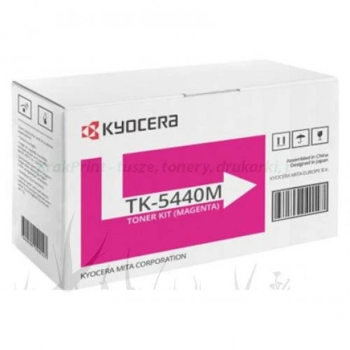Toner Kyocera TK-5440M do do ECOSYS PA2100/MA2100 | 2,4tys. (1T0C0ABNL0) Magenta