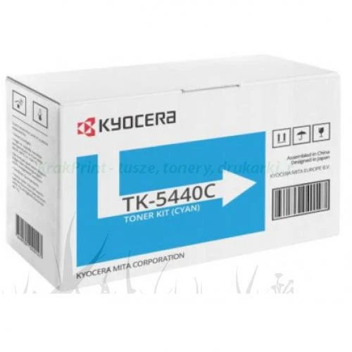 Toner Kyocera TK-5440C do do ECOSYS PA2100/MA2100 | 2,4tys. (1T0C0ACNL0) Cyan