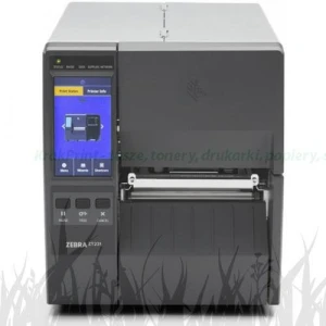 Zebra ZT231, 8 dots/mm, 203 dpi, cutter, display, EPL, ZPL, ZPLII, USB, USB Host, RS232, BT, Ethernet (ZT23142-T2E000FZ)