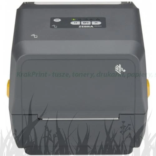 Zebra ZD421t, 12 dots/mm, 300 dpi, RTC, USB, USB Host, BT, Ethernet (ZD4A043-30EE00EZ)