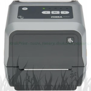 Zebra ZD621t, 12 dots/mm, 300 dpi, RTC, USB, USB Host, RS232, BT, Ethernet, grey (ZD6A043-30EF00EZ)