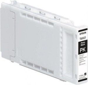 Atrament UltraChrome XD do Epson SureColor SC-T3000/T5000/T7000 | 110ml (C13T692100) PhotoBlack