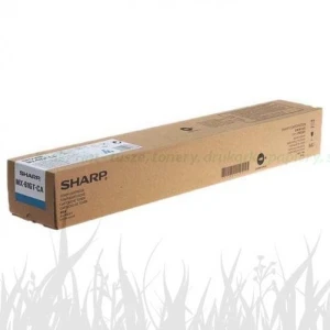 Toner Sharp do BP-50C26,BP-50C31... | 24tys. (BPGT70CA) Cyan