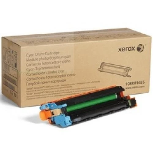 Bęben Xerox VersaLink C600/C605 | 40tys. (108R01485) Cyan