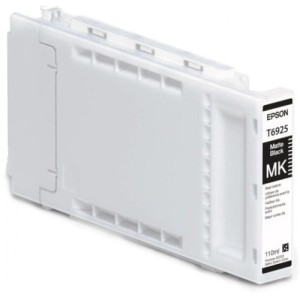 Atrament UltraChrome XD do Epson SureColor SC-T3000/T5000/T7000 | 110ml (C13T692500) MatteBlack