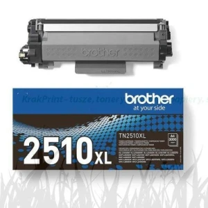 Toner Brother DCP-L2627DW, MFC-L2827DW.. | 3tys. (TN-2510XL) Black