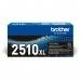 Toner Brother DCP-L2627DW, MFC-L2827DW.. | 3tys. (TN-2510XL) Black