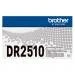 Bęben Brother DCP-L2627DW, MFC-L2827DW.. | 15tys. (DR-2510) Black