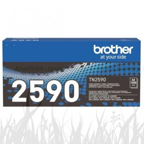 Toner do Brother HL-L2442DW | 1,2tys (TN-2590)