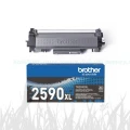 Toner do Brother HL-L2442DW | 3tys (TN-2590XL) Black
