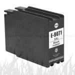 Tusz Zamiennik do Epson XXL do WF-6590DWF | 10tys. (C13T907140) Black