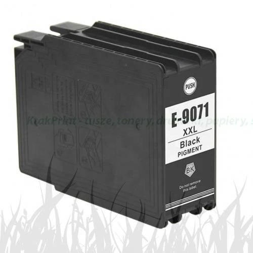 Tusz Zamiennik do Epson XXL do WF-6590DWF | 10tys. (C13T907140) Black