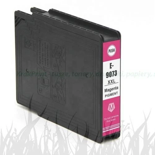 Tusz Zamiennik do Epson XXL do WF-6590DWF | 7tys. (C13T907340) Magenta