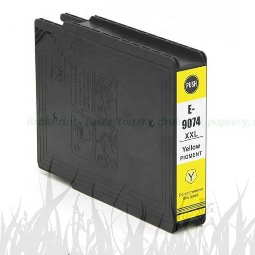 Tusz Zamiennik do Epson XXL do WF-6590DWF | 7tys. (C13T907440) Yellow