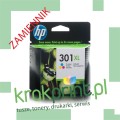 Tusz Zamiennik HP do Deskjet 1000/1050/1510 | Nr.301XL | 330str. (CH564EE) Color